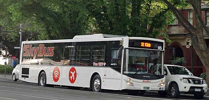 Skybus MAN 18.320 MCV Evolution 95